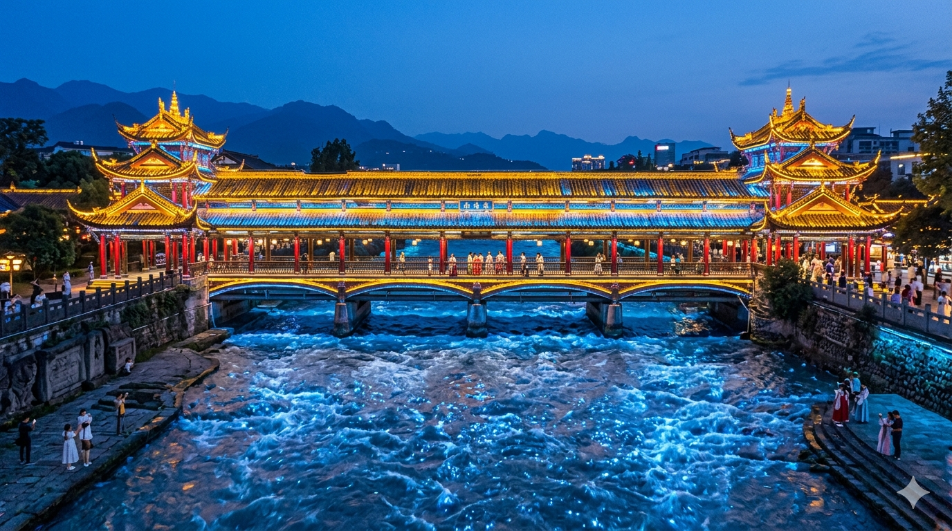 5D4N Chengdu, Jiuzhaigou, and Dujiangyan All-In Package Image 3